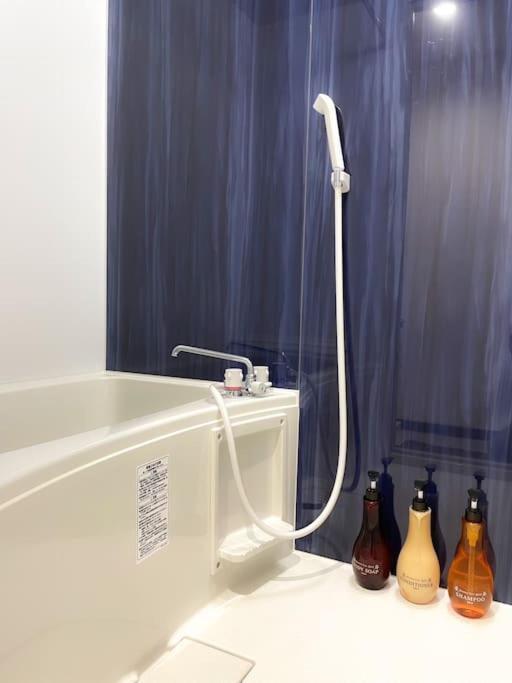 Appartement 203 Oshiage Sta 3mins Walk! Wi-fi Elevator 4pax Tōkyō
